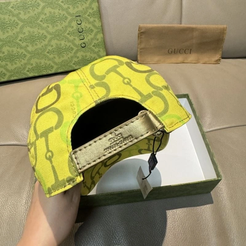 Gucci Caps Comfortable 258810