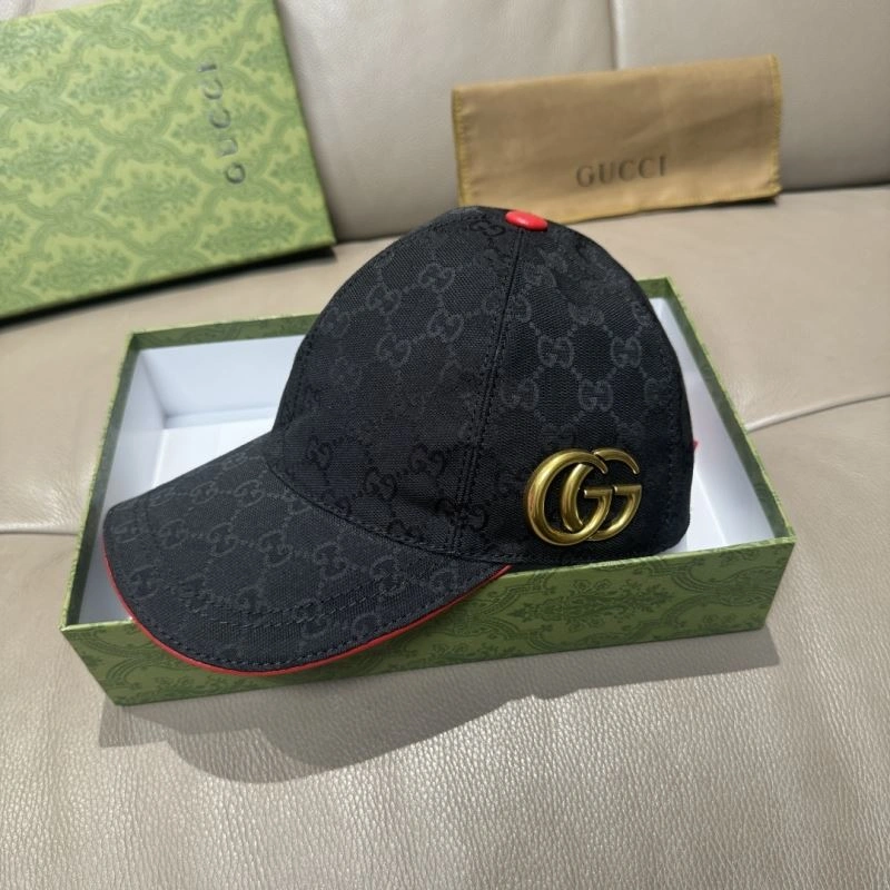Refined Gucci Caps 258809