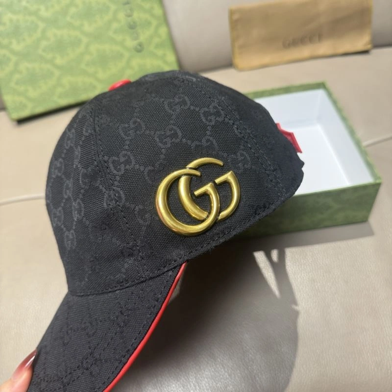 Refined Gucci Caps 258809