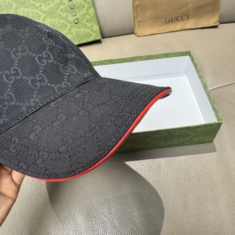 Refined Gucci Caps 258809