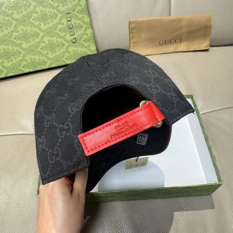 Refined Gucci Caps 258809