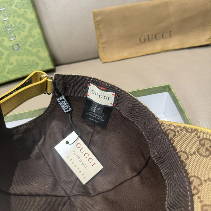 Gucci Caps Colorful 258808