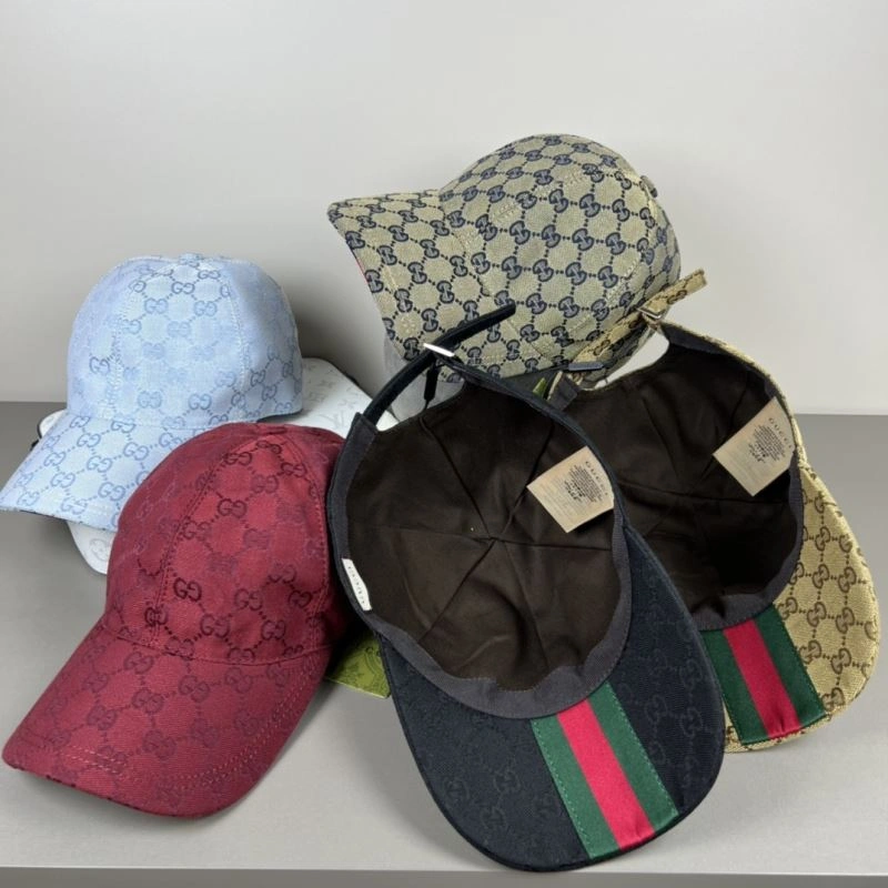 Colorful Gucci Caps 258785