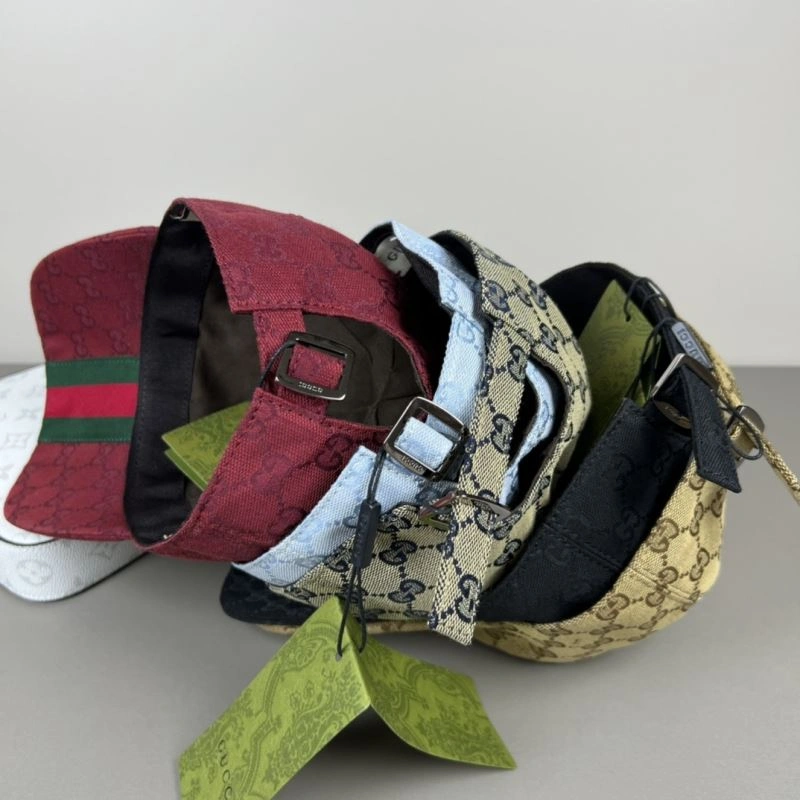 Colorful Gucci Caps 258785