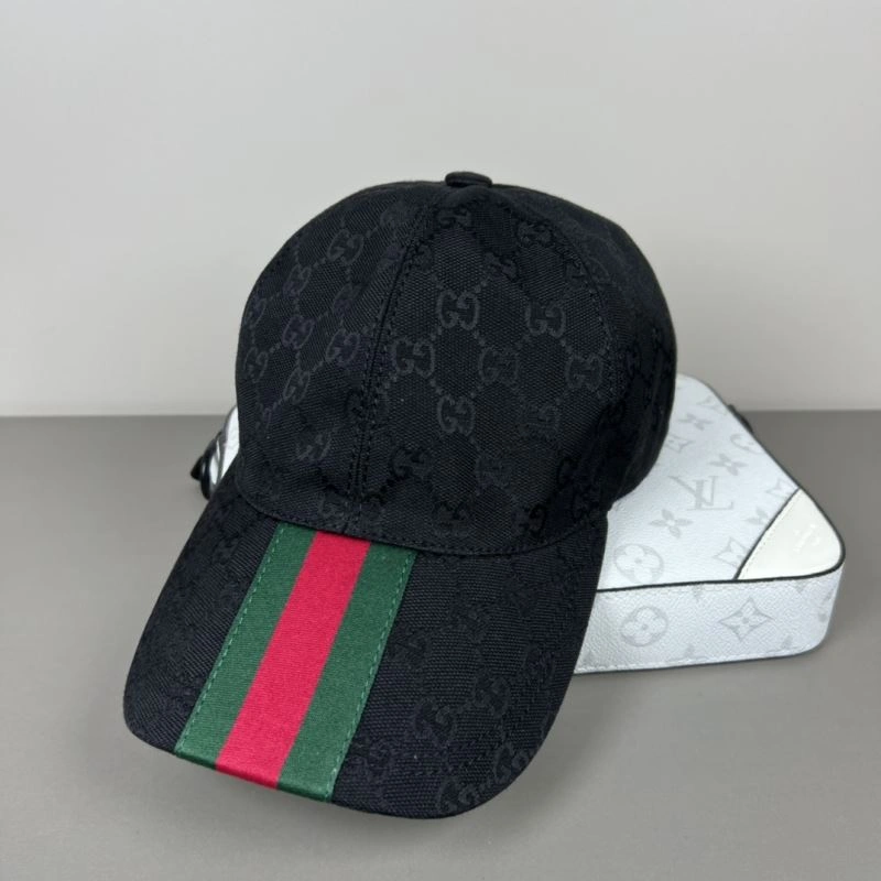 Minimalist Gucci Caps 258787