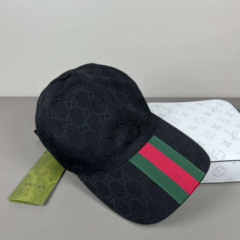 Minimalist Gucci Caps 258787