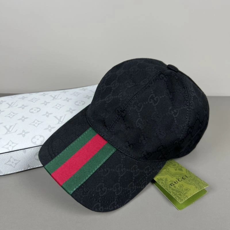 Minimalist Gucci Caps 258787