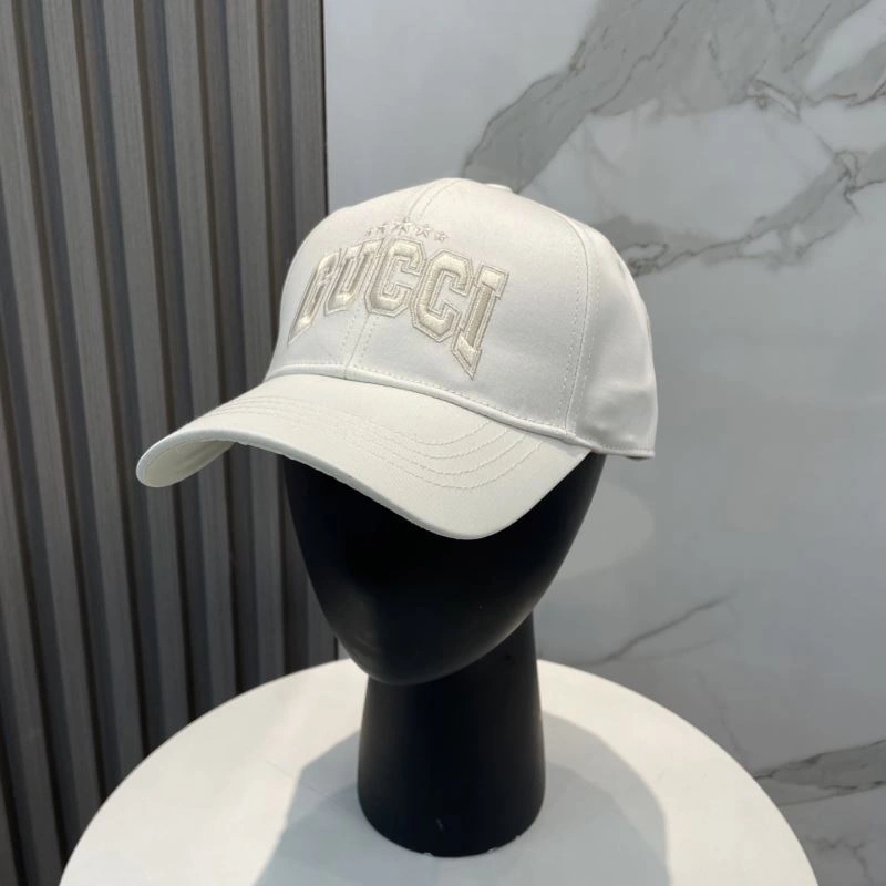 Sustainable Gucci Caps 258779