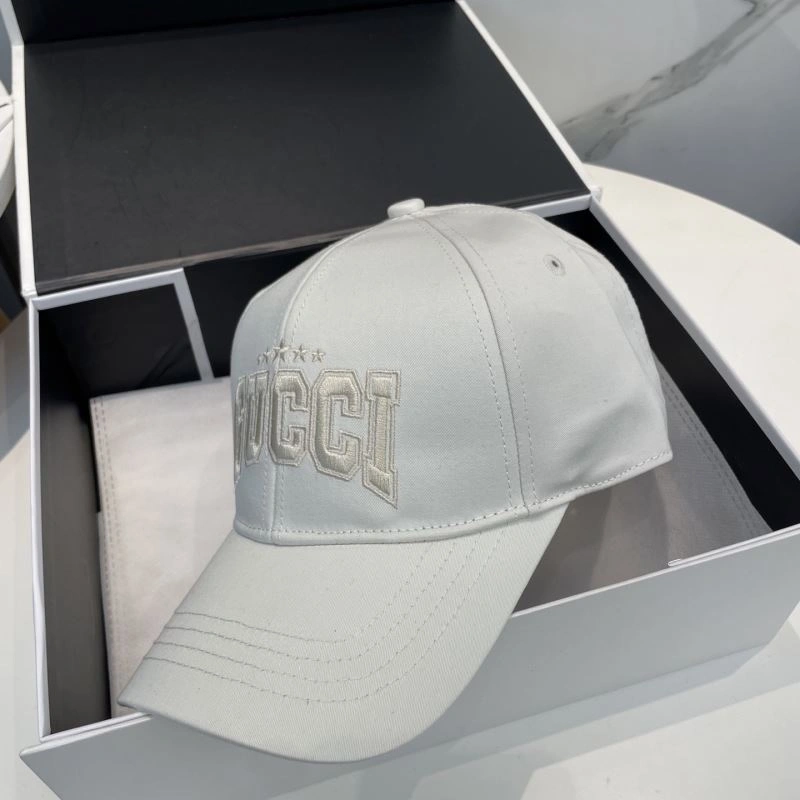 Sustainable Gucci Caps 258779