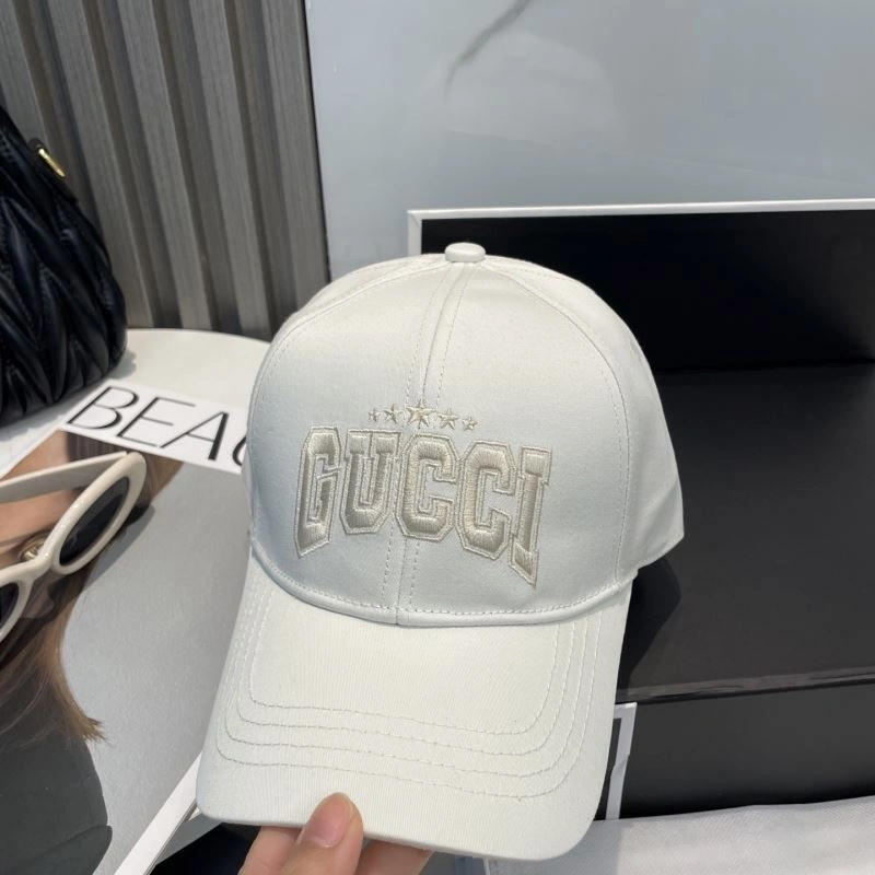 Sustainable Gucci Caps 258779
