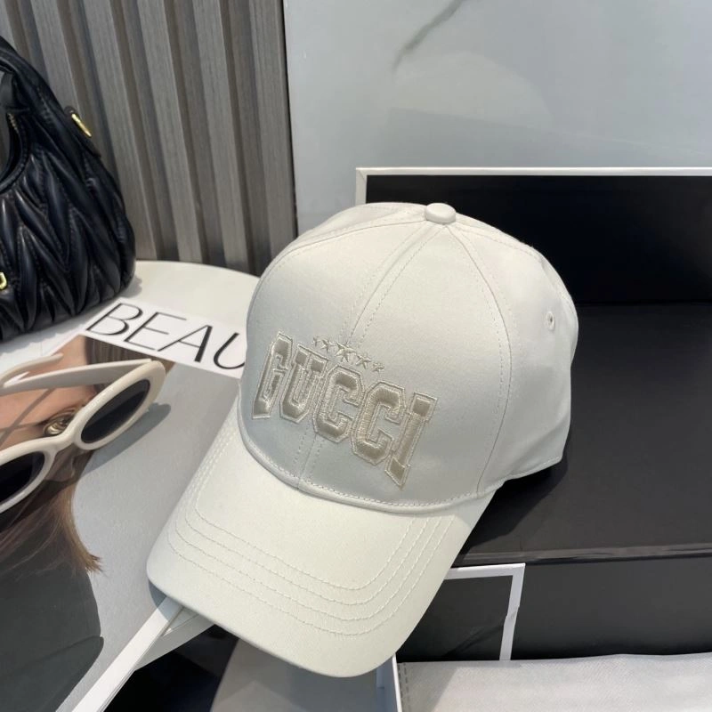 Sustainable Gucci Caps 258779