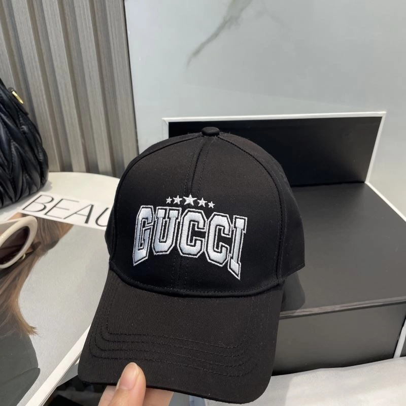 Gucci Caps Youthful 258792