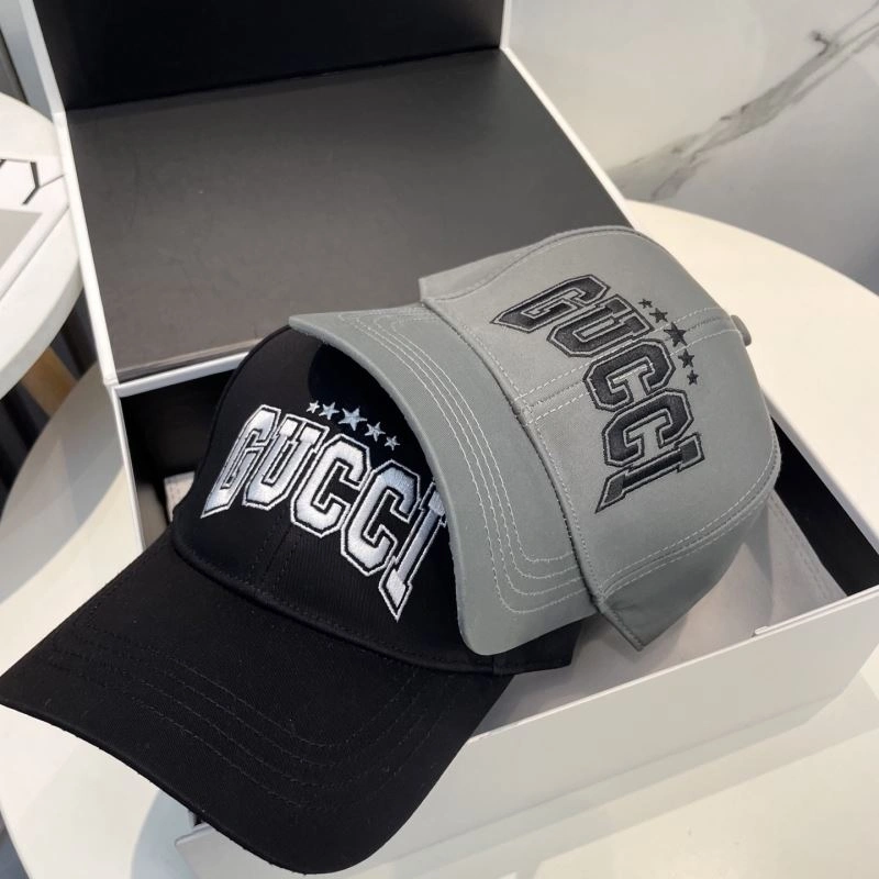Gucci Caps Youthful 258792