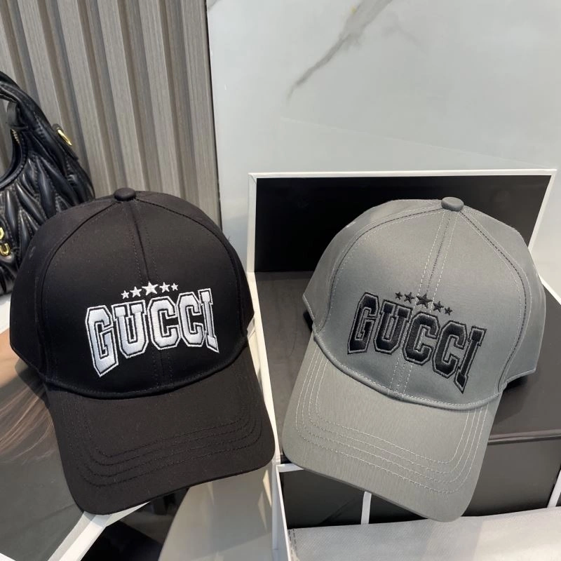 Gucci Caps Youthful 258792