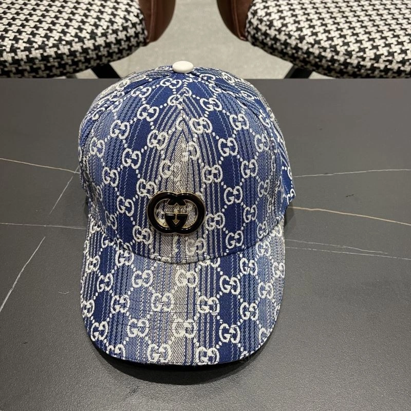 Gucci Caps EasyMatch 258806