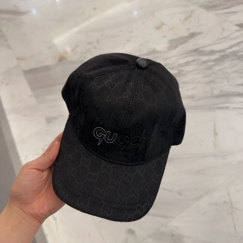 Gucci Caps HighQuality 258793