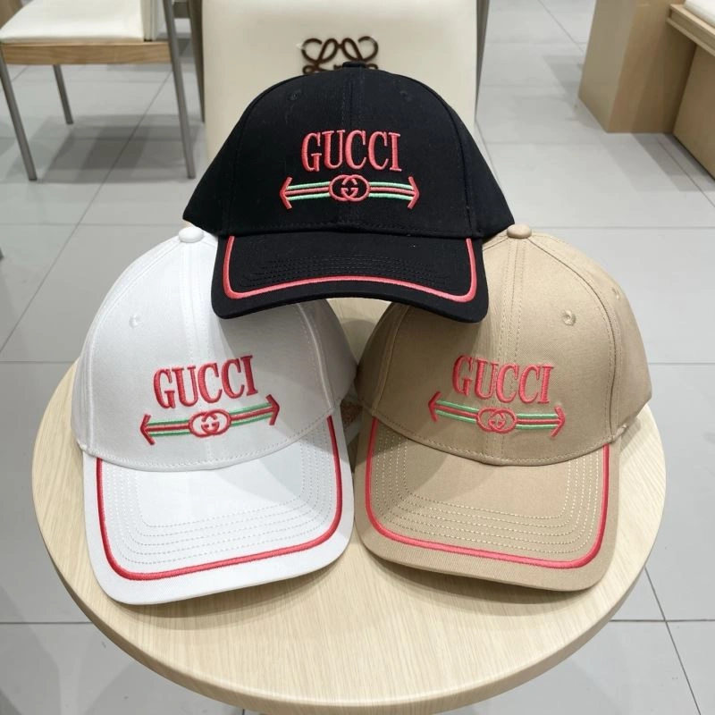 Gucci Caps EyeCatching 258772