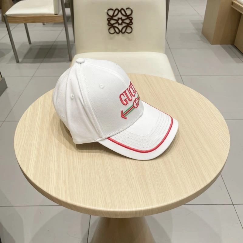 Sustainable Gucci Caps 258773