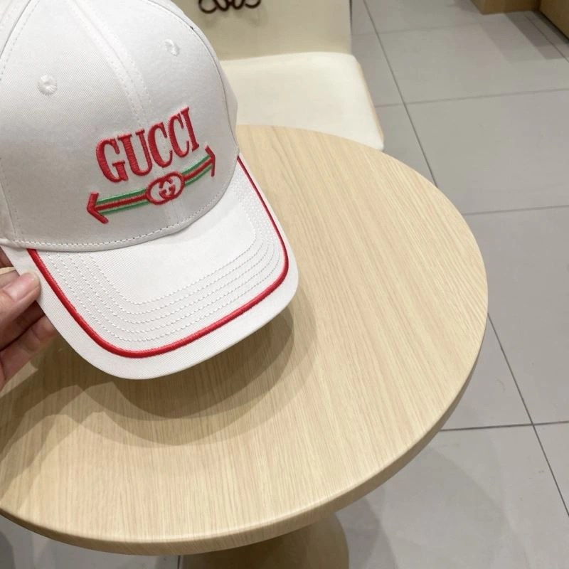 Sustainable Gucci Caps 258773