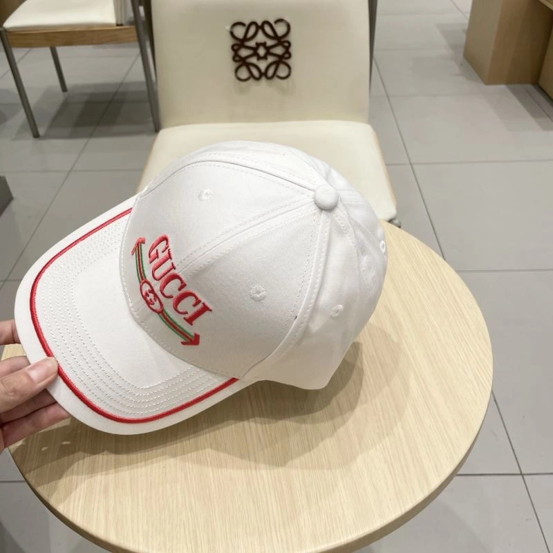 Sustainable Gucci Caps 258773