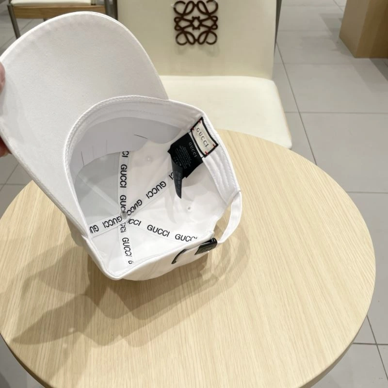 Sustainable Gucci Caps 258773