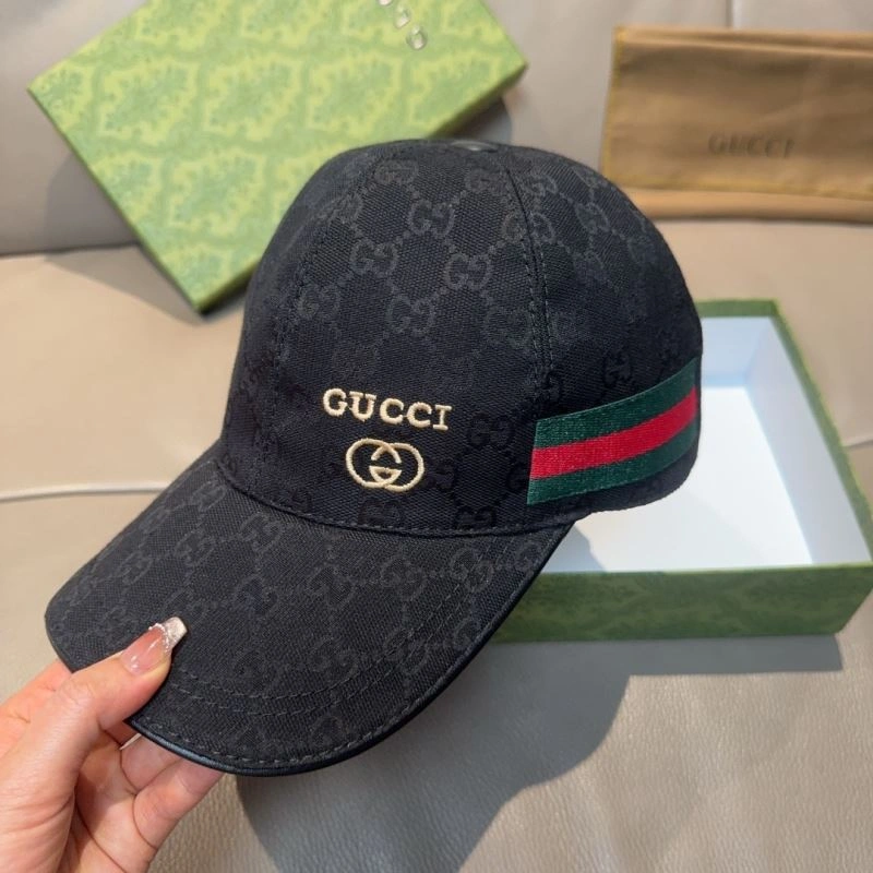 Thermal Gucci Caps 258769