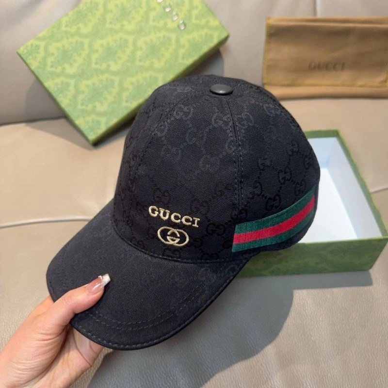 Thermal Gucci Caps 258769