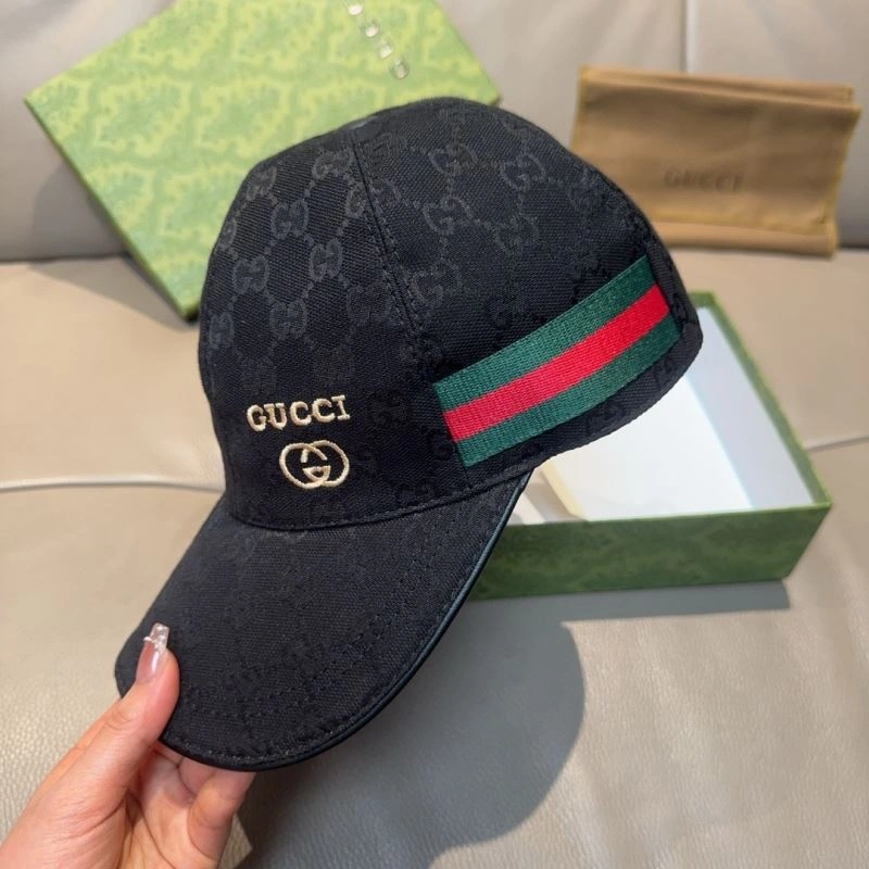 Thermal Gucci Caps 258769