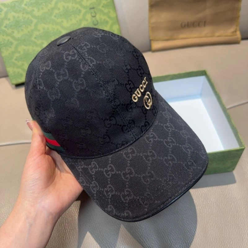 Thermal Gucci Caps 258769