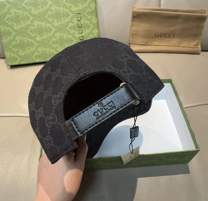Thermal Gucci Caps 258769