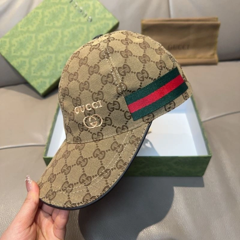 Gucci Caps Bright 258767