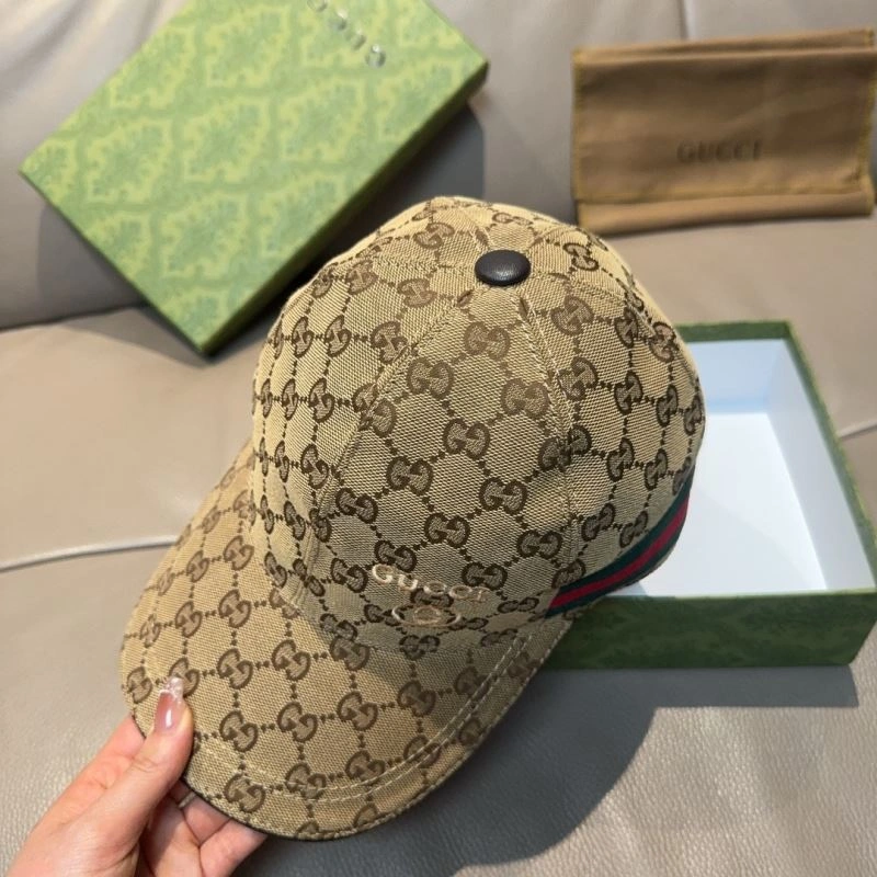Gucci Caps Bright 258767