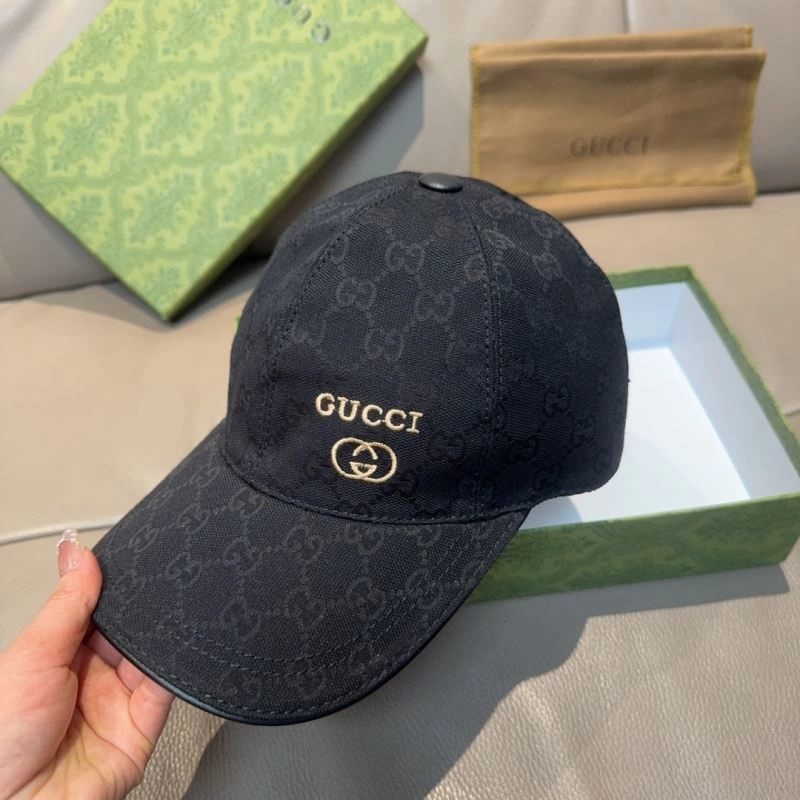 Flexible Gucci Caps 258768