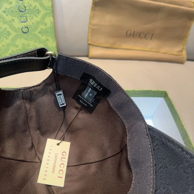 Flexible Gucci Caps 258768