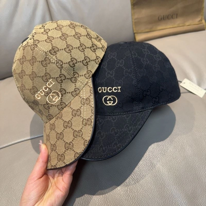 Flexible Gucci Caps 258768