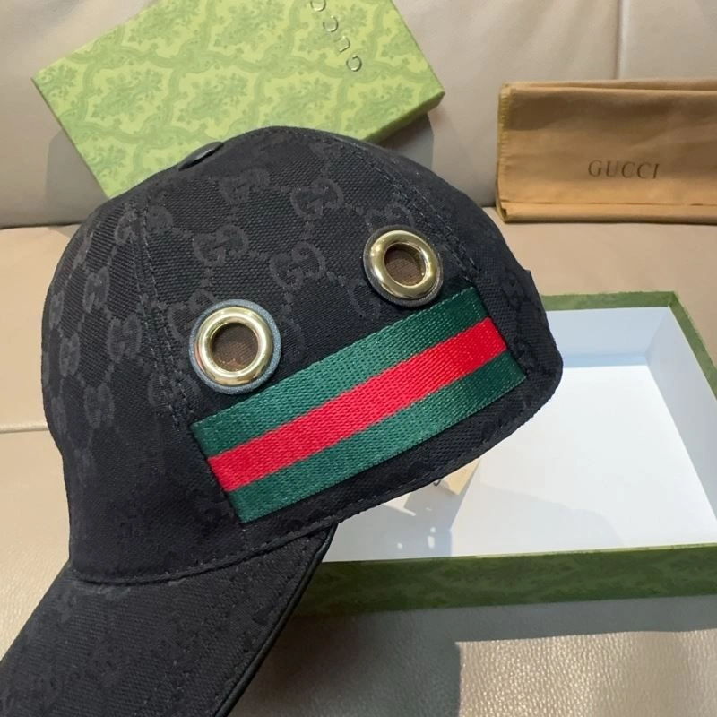 TechFriendly Gucci Caps 258755