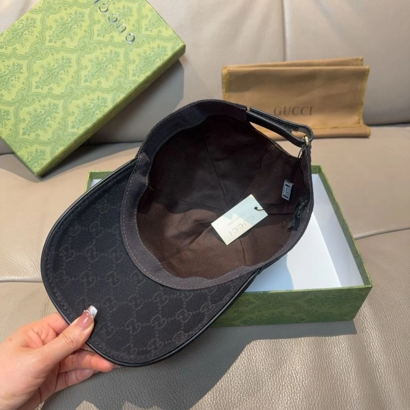 TechFriendly Gucci Caps 258755