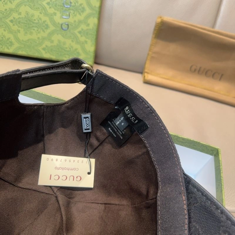 TechFriendly Gucci Caps 258755