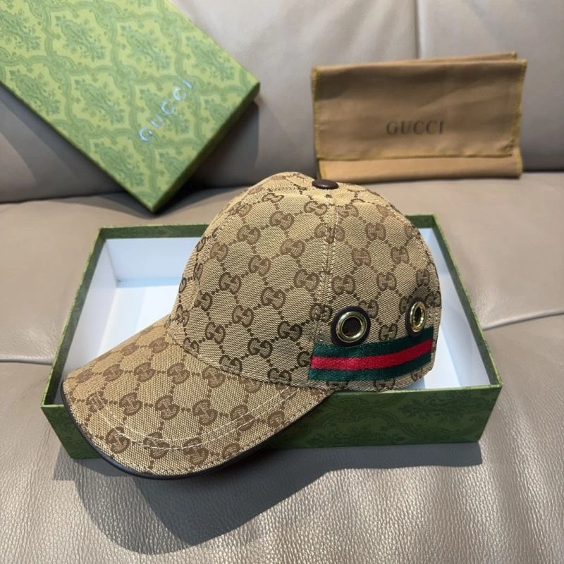 Chic Gucci Caps 258757