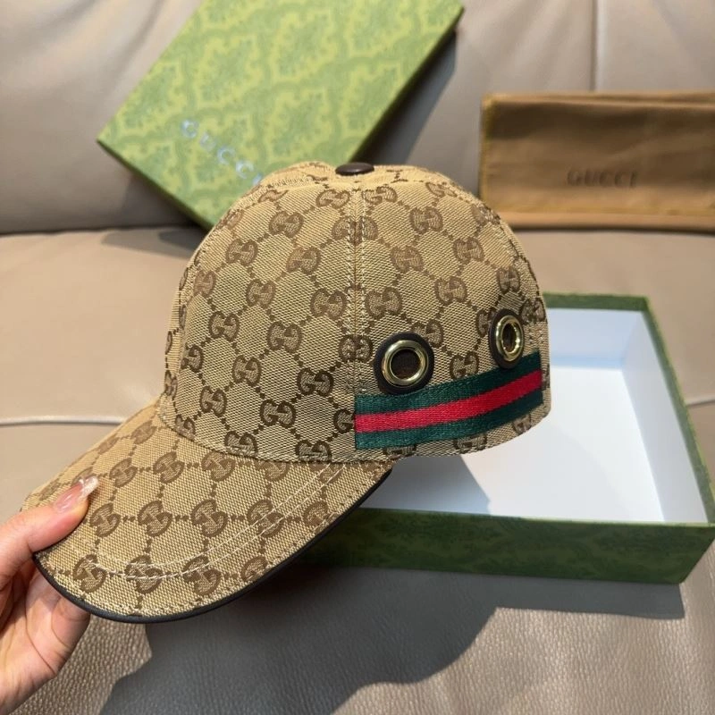 Chic Gucci Caps 258757