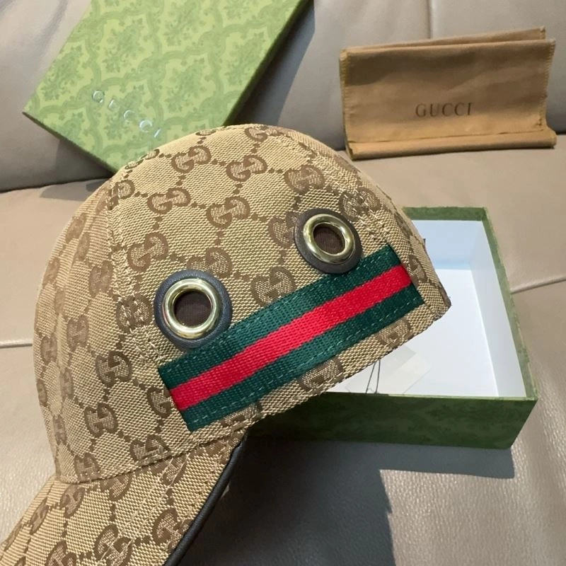 Chic Gucci Caps 258757