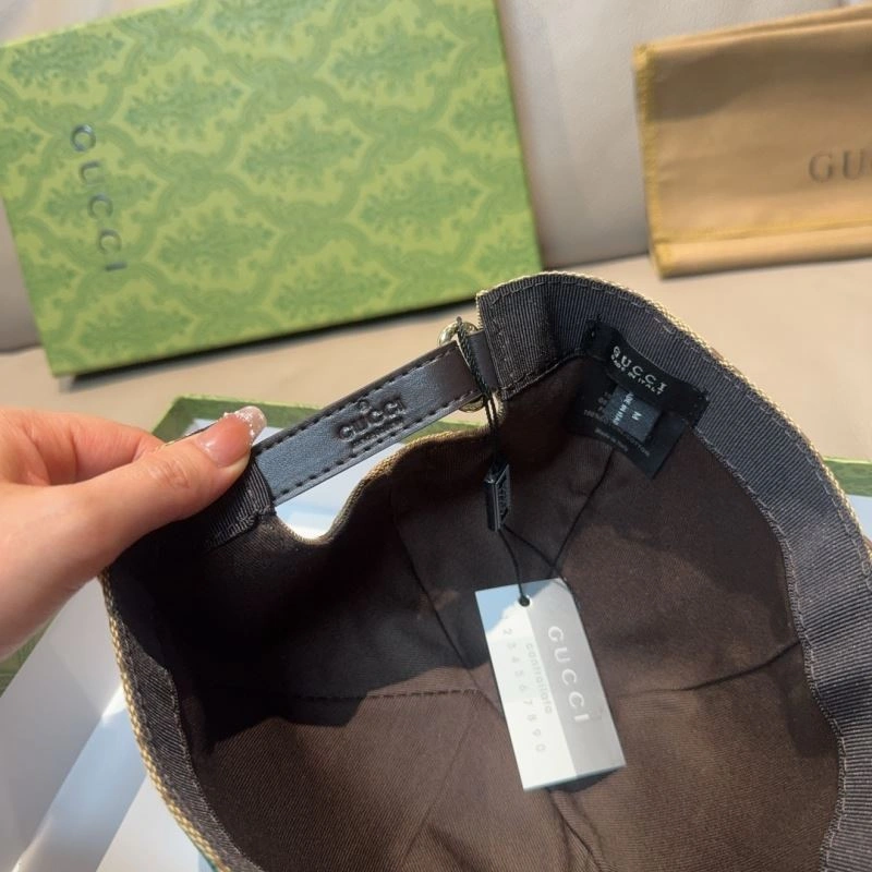 Chic Gucci Caps 258757