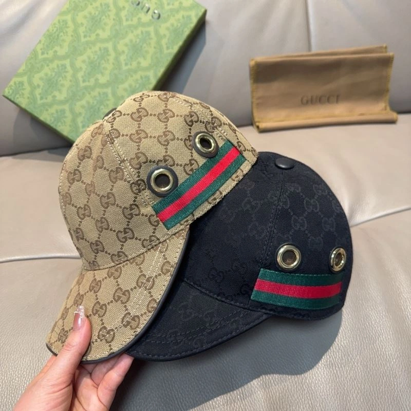 Chic Gucci Caps 258757