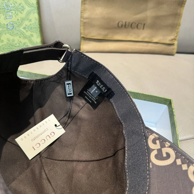 Soft Gucci Caps 258744