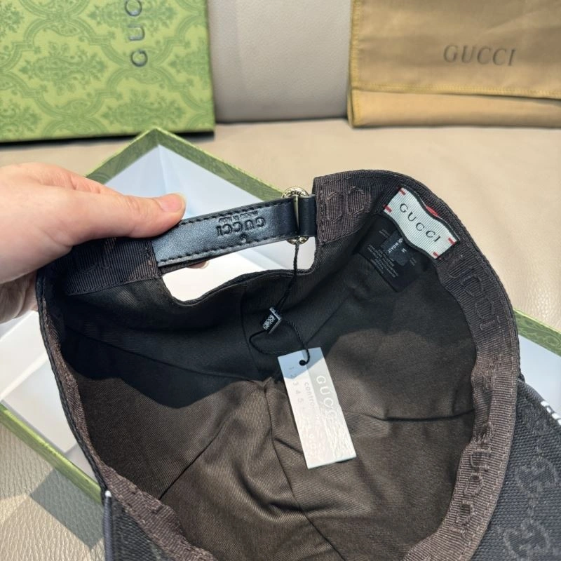 Gucci Caps StreetReady 258758