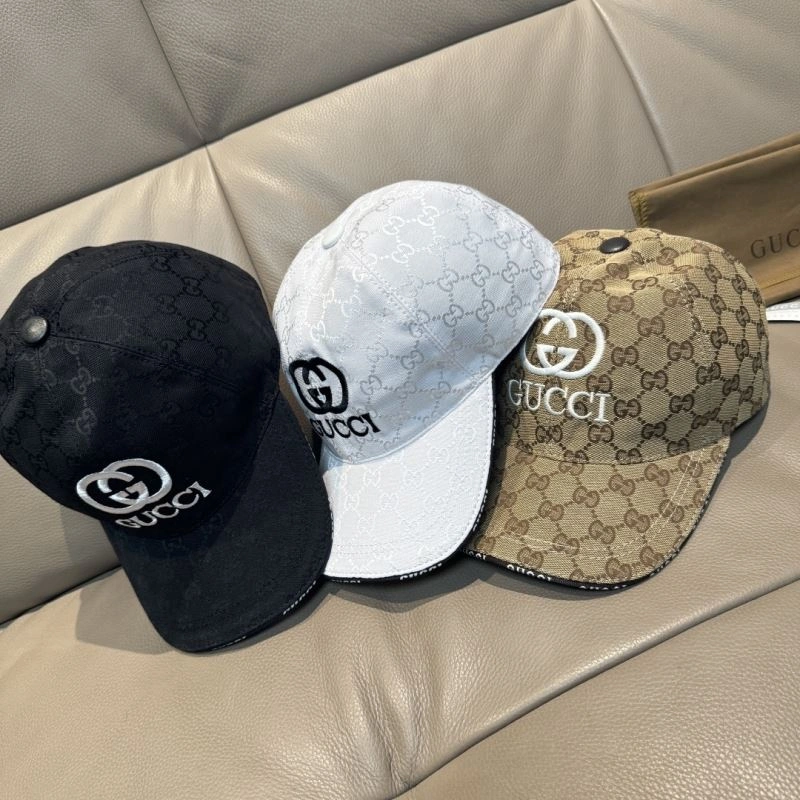 Gucci Caps StreetReady 258758