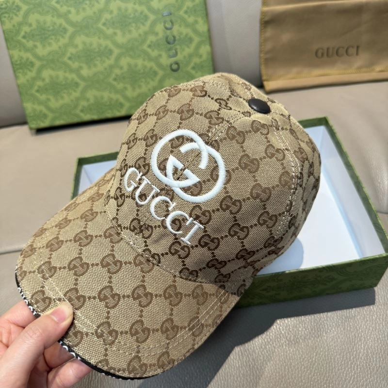 Gucci Caps Durable 258736