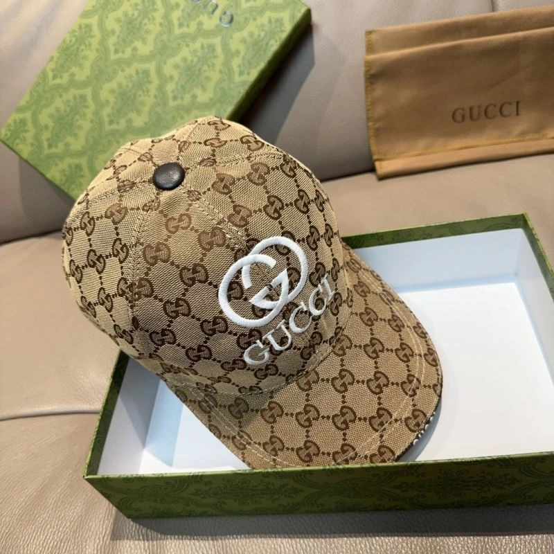 Gucci Caps Durable 258736