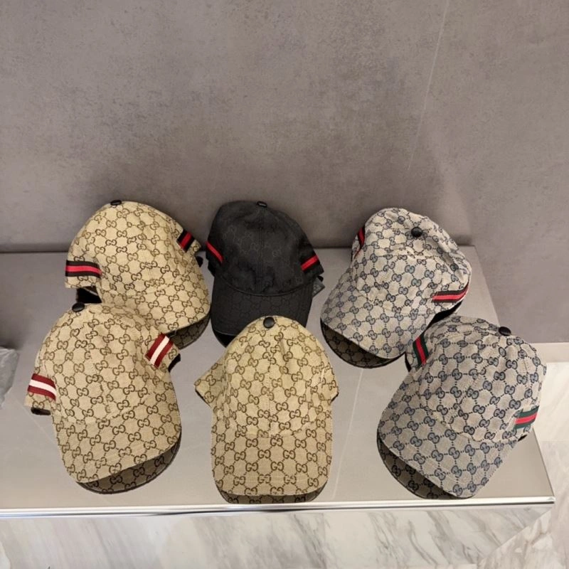 HighQuality Gucci Caps 258764