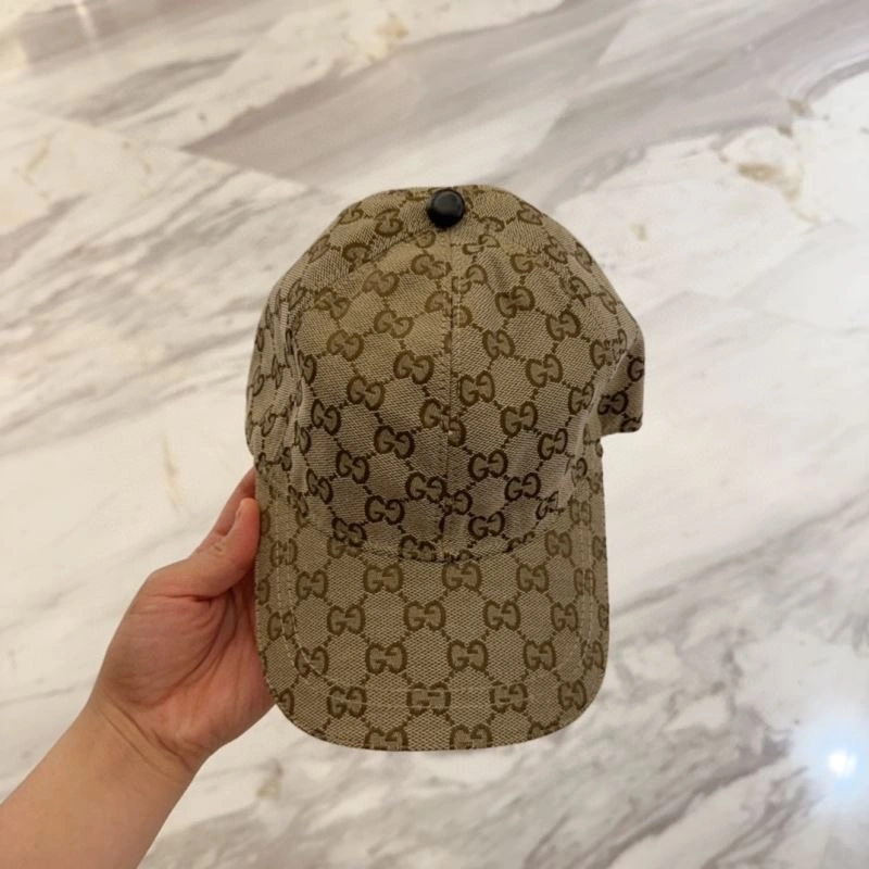 RelaxedFit Gucci Caps 258765